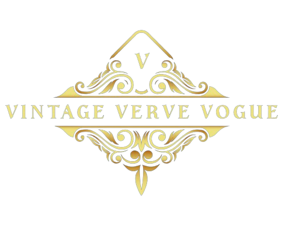 Vintage Verve Vogue